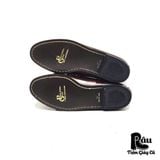  |SIZE 38.5| REGAL CORPORATION PROFESSIONAL GEAR 1002 TASSEL LOAFER Z38.5-7026 