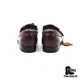  |SIZE 38.5| REGAL CORPORATION PROFESSIONAL GEAR 1002 TASSEL LOAFER Z38.5-7026 