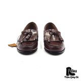  |SIZE 38.5| REGAL CORPORATION PROFESSIONAL GEAR 1002 TASSEL LOAFER Z38.5-7026 
