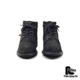  |SIZE 43| SELECTED/HOMME FW_2016-17 LACE UP BOOT W ZIP AM43-6188 