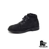  |SIZE 43| SELECTED/HOMME FW_2016-17 LACE UP BOOT W ZIP AM43-6188 