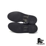  |SIZE 43| SELECTED/HOMME FW_2016-17 LACE UP BOOT W ZIP AM43-6188 