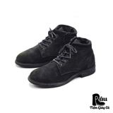  |SIZE 43| SELECTED/HOMME FW_2016-17 LACE UP BOOT W ZIP AM43-6188 