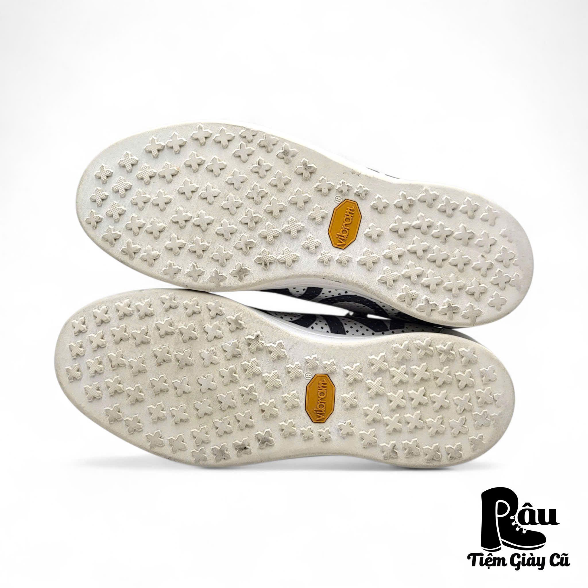 SIZE 40| MARK & LONA ENCORE ZIP LOW-CUT SNEAKER Z40-7195