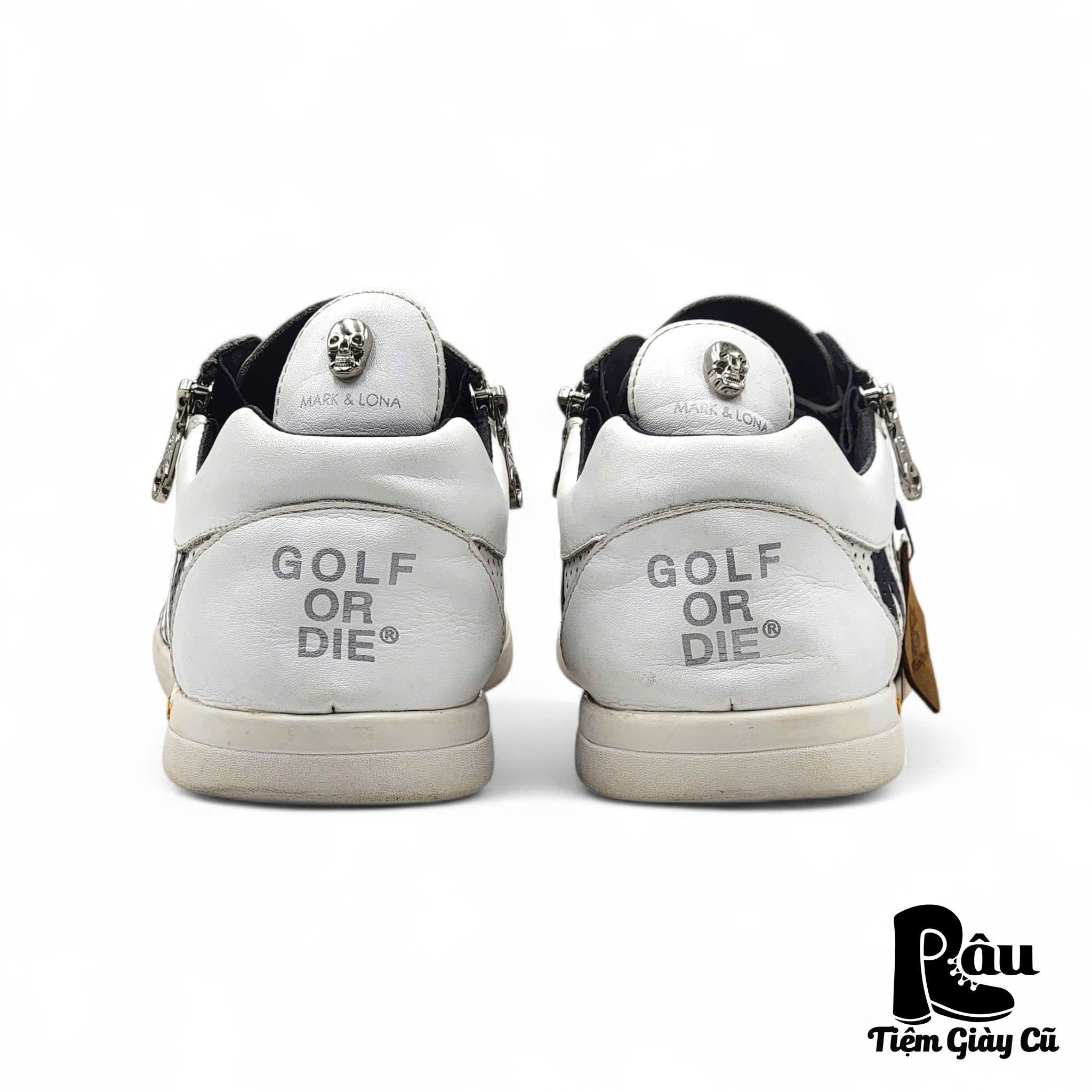 シューズ(男性用) MARK & LONA Encore Zip Low Cut Sneaker シューズ(男性用) MARK & LONA Encore Zip Low Cut Sneaker MARK