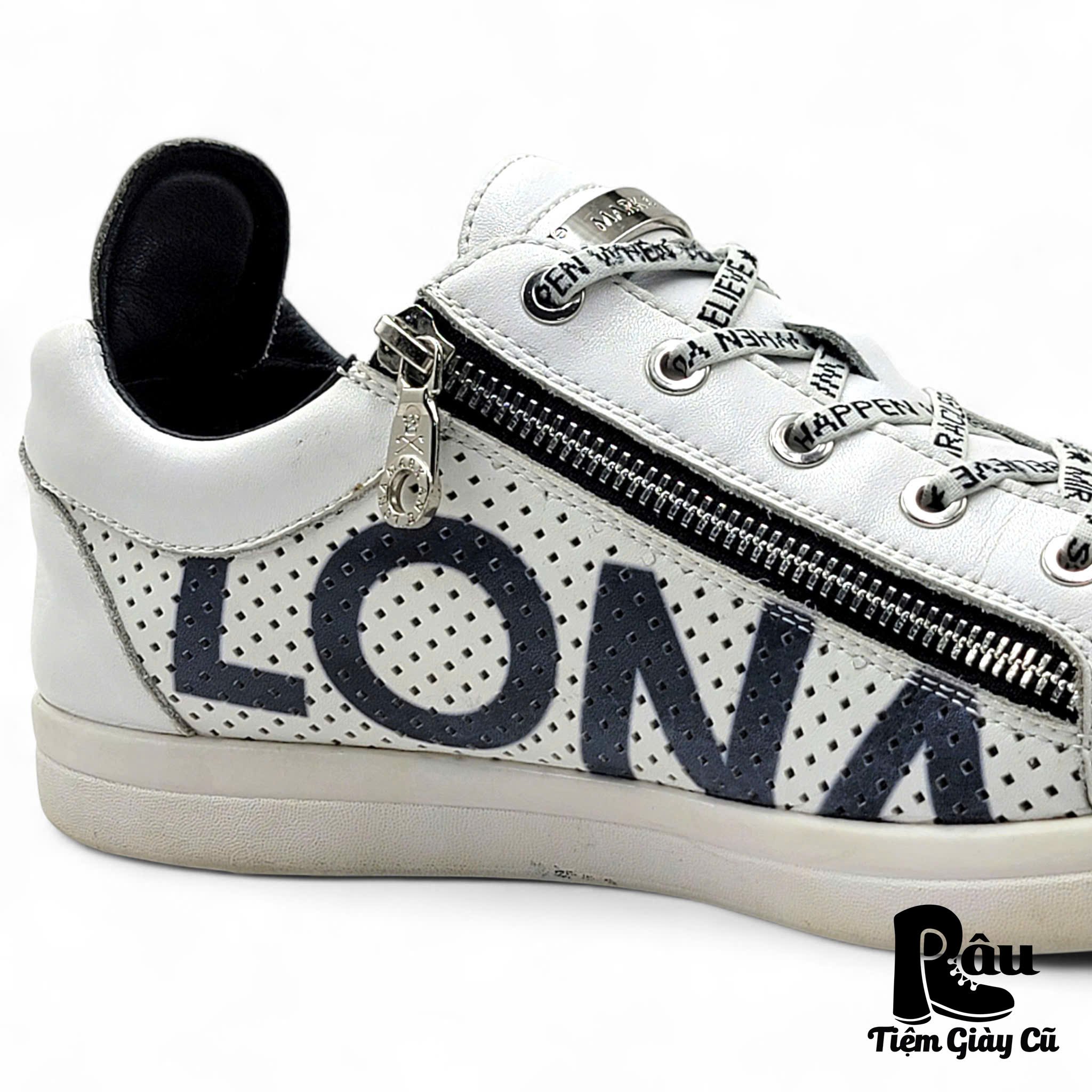 シューズ(男性用) MARK & LONA Encore Zip Low Cut Sneaker シューズ(男性用) MARK & LONA Encore Zip Low Cut Sneaker