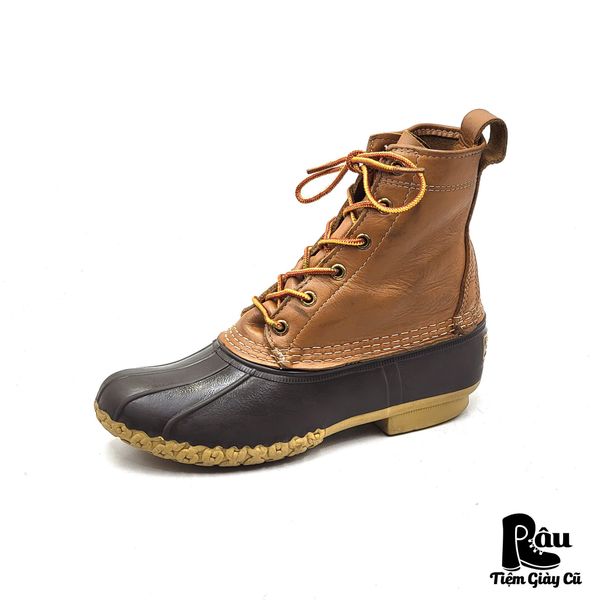  |SIZE 37.5| L.L.BEAN ORIGINAL 8-INCH BEAN BOOT AV37.5-7315 