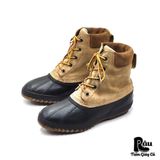  |SIZE 41| SOREL CHEYANNA II LACE DUCK BOOTS AV41-7318 