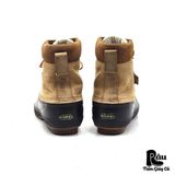  |SIZE 41| SOREL CHEYANNA II LACE DUCK BOOTS AV41-7318 
