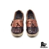  |SIZE 39| L.L.BEAN 220695 SLIP-ON LOW DUCK BOOT AV39-7319 