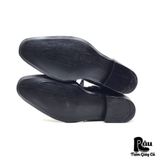  |SIZE 39| COMME CA DU MODE MENS 49ZE08 POINTED LACE-UP BOOT Z39-7385 