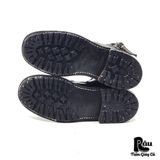  |SIZE 38| TRUE VINTAGE 70S (1975) MILITARY FRENCH COMBAT BOOT AV38-7415 