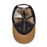  CARHARTT BROWN SIGNATURE CANVAS CAP AH8900-BRN-CHILD 