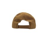  CARHARTT BROWN SIGNATURE CANVAS CAP AH8900-BRN-CHILD 