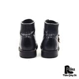  |SIZE 40| HAWKINS HL40012 (K) ROUND TOE WORK BOOT Z40-6874 
