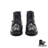  |SIZE 40| HAWKINS HL40012 (K) ROUND TOE WORK BOOT Z40-6874 