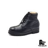 |SIZE 43.5| AMBIORIX 7-INCH BLACK WORK BOOT Z43.5-6921 
