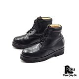  |SIZE 43.5| AMBIORIX 7-INCH BLACK WORK BOOT Z43.5-6921 