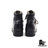  |SIZE 43.5| AMBIORIX 7-INCH BLACK WORK BOOT Z43.5-6921 