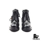  |SIZE 43.5| AMBIORIX 7-INCH BLACK WORK BOOT Z43.5-6921 