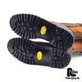  |SIZE 38.5| MIRAMANCHA VINTAGE HANDMADE TRADITION EQUESTRIAN RIDING BOOT Z38.5-6967 