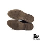  |SIZE 43| AQUATALIA RAPHAEL BROWN SUEDE CHUKKA BOOT Z43-6970 