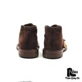  |SIZE 43| AQUATALIA RAPHAEL BROWN SUEDE CHUKKA BOOT Z43-6970 