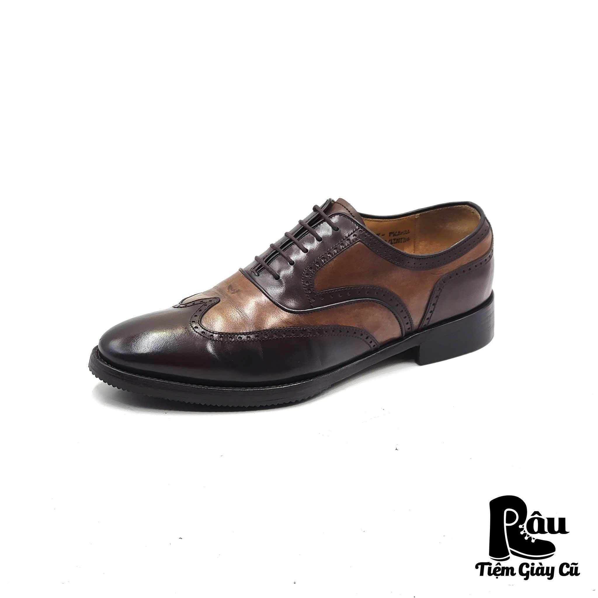  |SIZE 38.5| PUNKT THE GIFT HANDMADE 