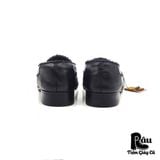  |SIZE 38.5| SAVATINI VINTAGE TASSEL LOAFER Z38.5-7029 