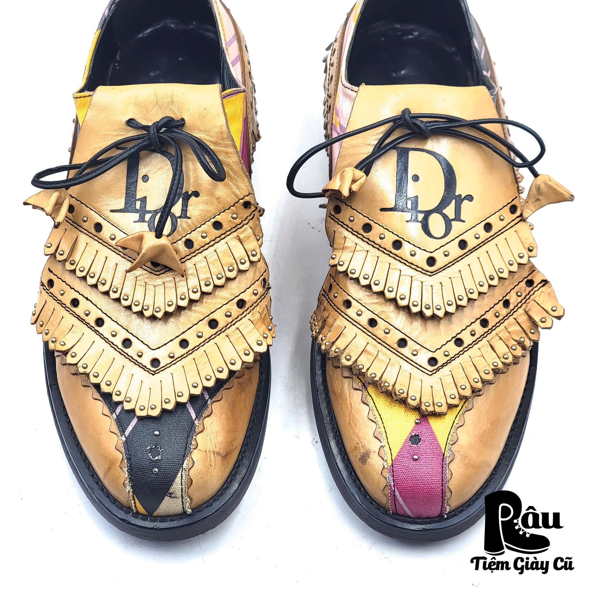  |SIZE 37| DIOR BY GALLIANO 