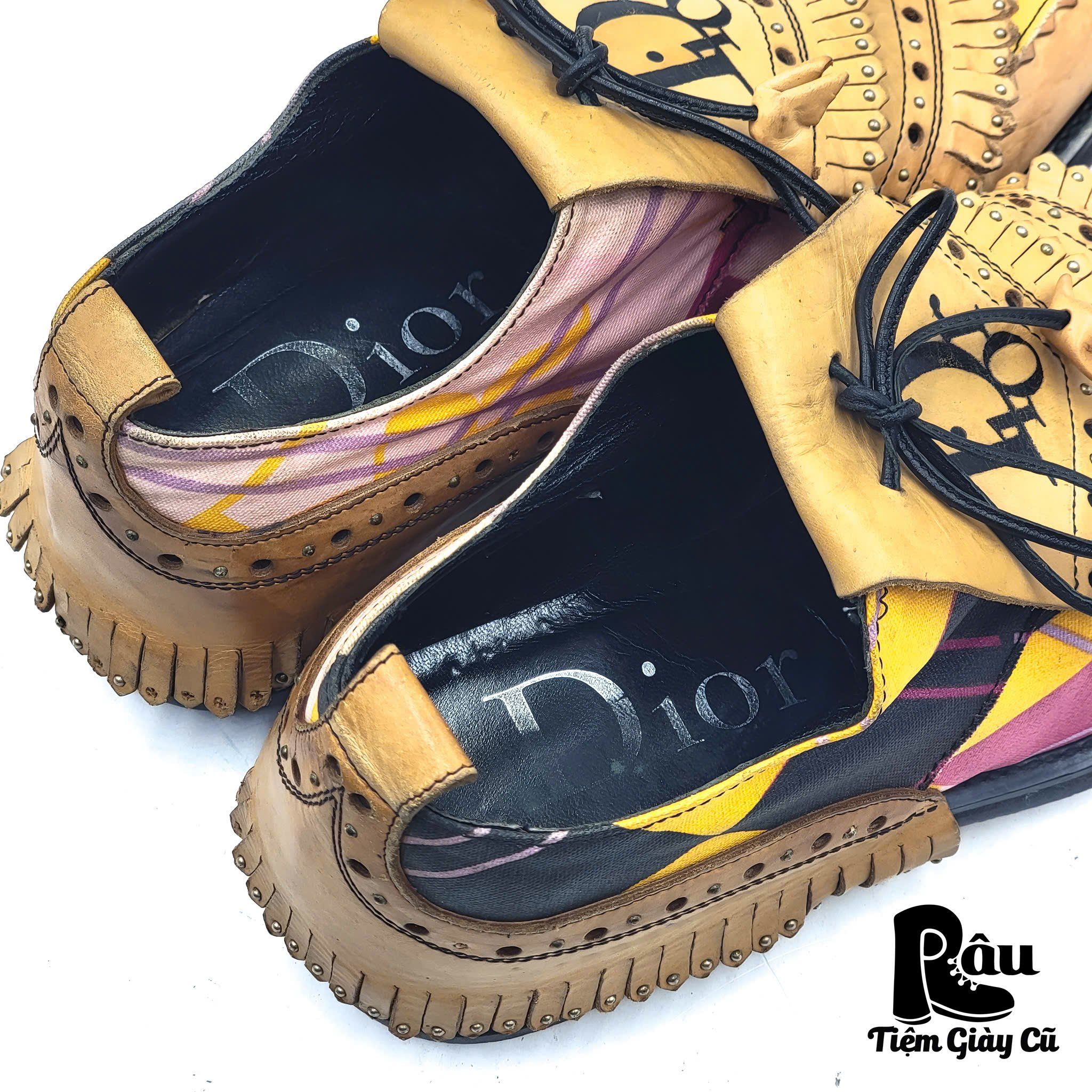  |SIZE 37| DIOR BY GALLIANO 