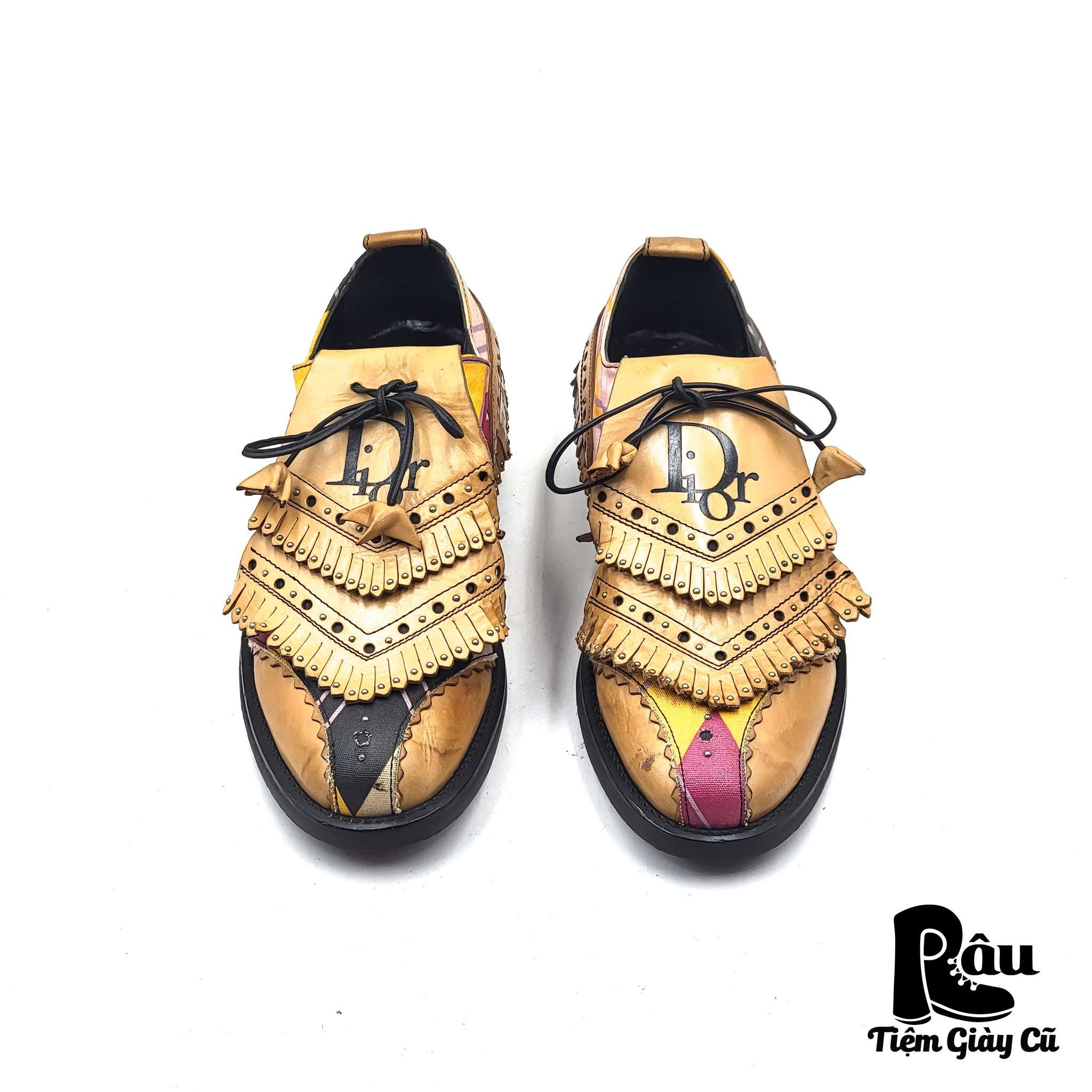  |SIZE 37| DIOR BY GALLIANO 