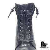  |SIZE 42| HAWKINS GT-5430 PROTAMODA UOMO FRONT-ZIP LACE-UP BOOT Z42-6850 