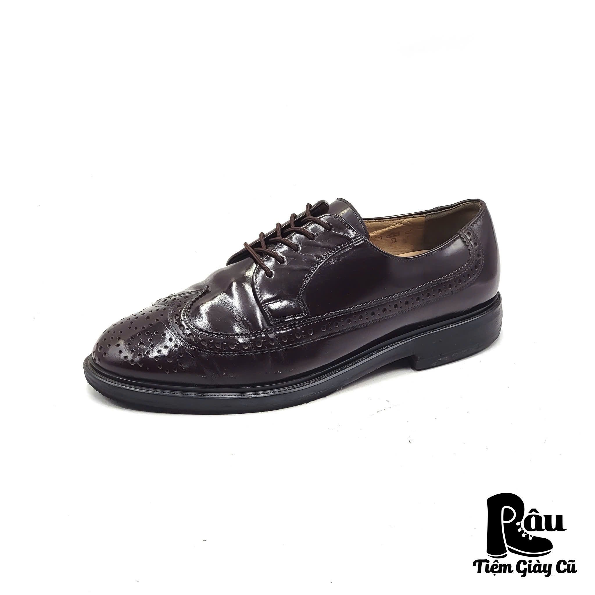  |SIZE 41| APOLLO DERBY SHOES AF41-5804 