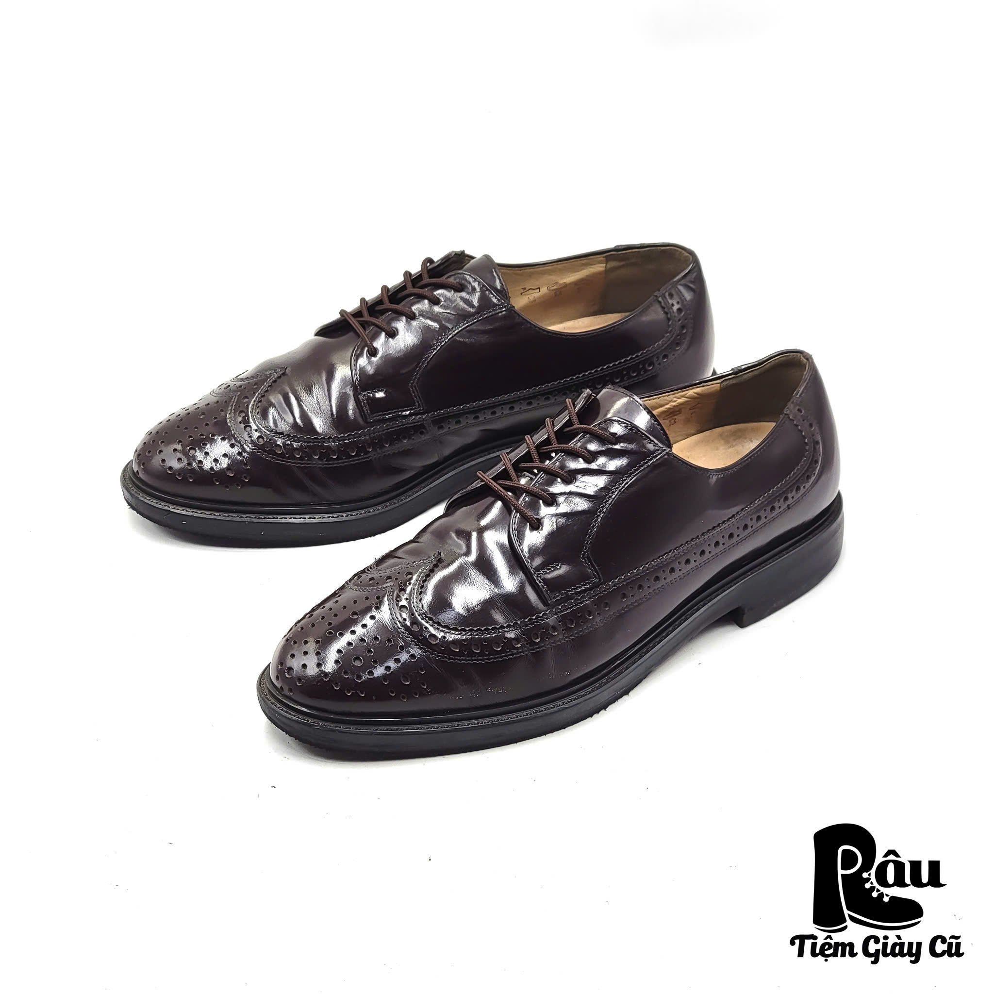  |SIZE 41| APOLLO DERBY SHOES AF41-5804 