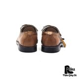  |SIZE 39| OLIVIER MASSUGER PARIS SPLIT TOE DERBY SHOES Z39-6927 