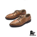  |SIZE 39| OLIVIER MASSUGER PARIS SPLIT TOE DERBY SHOES Z39-6927 