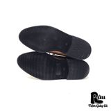  |SIZE 39| OLIVIER MASSUGER PARIS SPLIT TOE DERBY SHOES Z39-6927 
