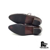  |SIZE 41| HUSH PUPPIES SERVICE BOOT AF41-5803 