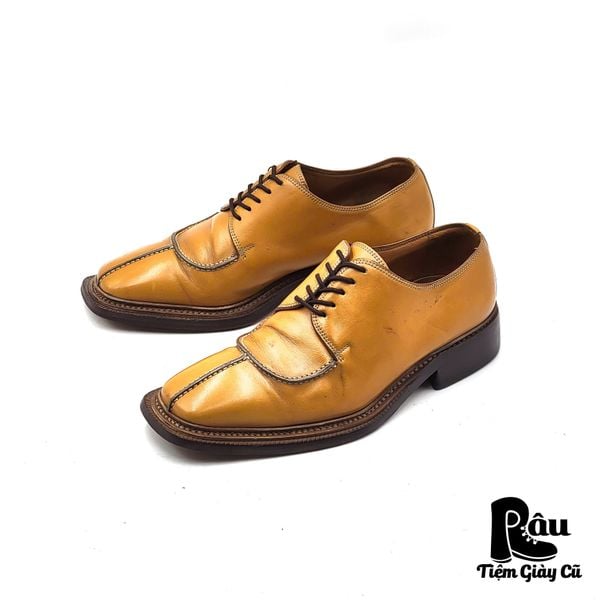  |SIZE 38| DAWOS SPLIT TOE SHOES AR38-7050 