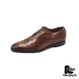  |SIZE 43.5| HARRY ROSEN WHOLECUT OXFORDS SHOES AR43.5-6830 