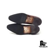  |SIZE 42| FRANCO LIONE WHOLECUT OXFORDS SHOES AR42-6829 