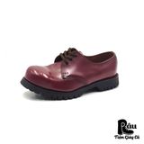  |SIZE 36| GETTA GRIP VINTAGE 80S CHERRY STEEL TOE 3-EYE BOOT Z36-7046 
