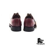  |SIZE 36| GETTA GRIP VINTAGE 80S CHERRY STEEL TOE 3-EYE BOOT Z36-7046 
