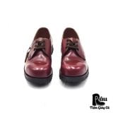  |SIZE 36| GETTA GRIP VINTAGE 80S CHERRY STEEL TOE 3-EYE BOOT Z36-7046 