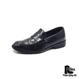  |SIZE 41| MUSINSA STANDARD BLACK PENNY LOAFER Z41-6973 