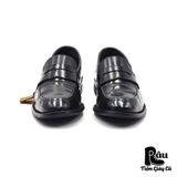  |SIZE 41| MUSINSA STANDARD BLACK PENNY LOAFER Z41-6973 