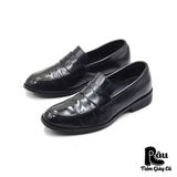  |SIZE 41| MUSINSA STANDARD BLACK PENNY LOAFER Z41-6973 