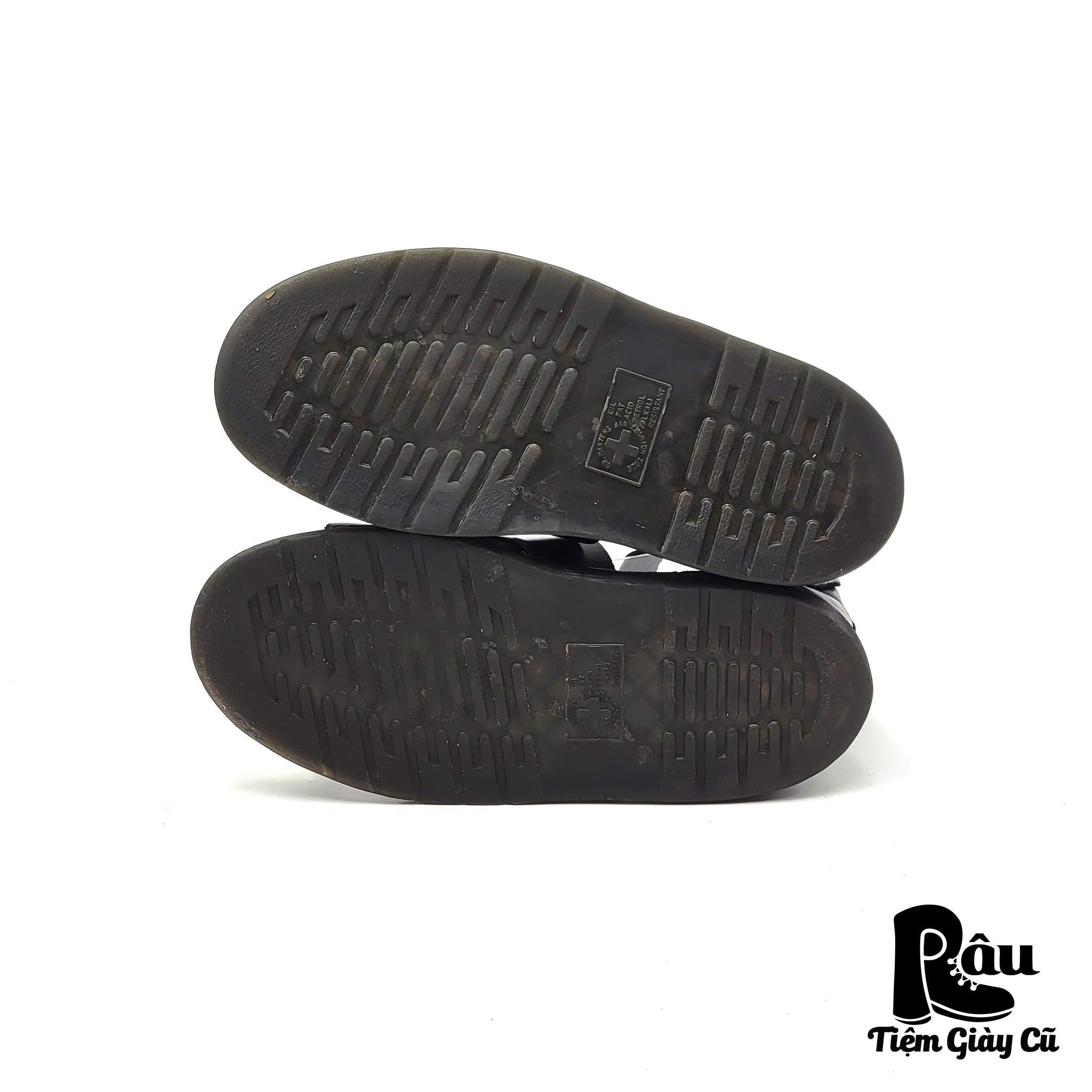  |SIZE 39| DR.MARTENS CLARISSA STRAP SANDALS Z39-6894 