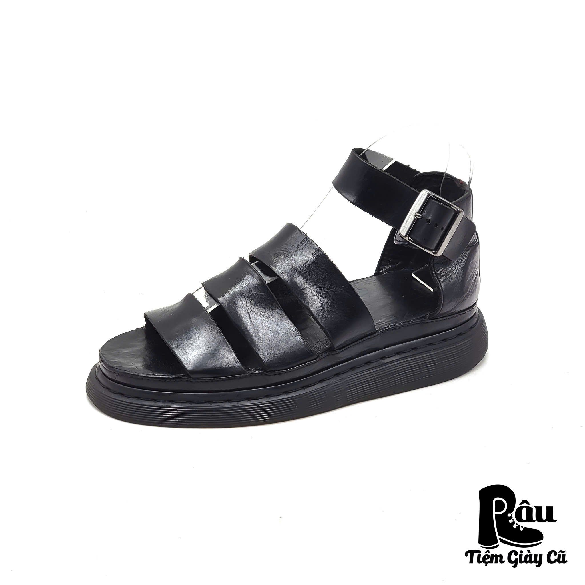  |SIZE 39| DR.MARTENS CLARISSA STRAP SANDALS Z39-6894 
